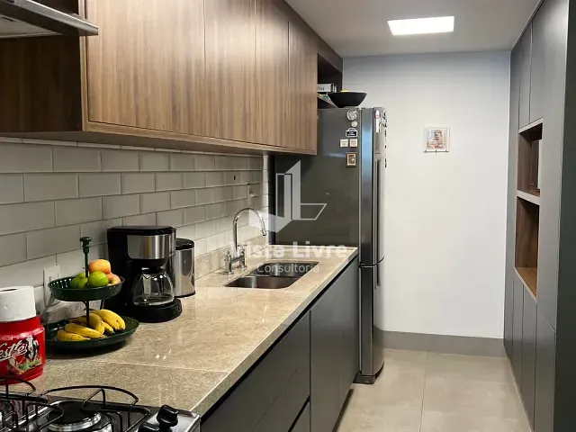 Apartamento com 145m² 3 quartos e 5 banheiros, à venda, no bairro Vila Pompéia em São Paulo