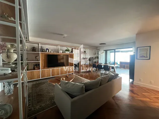 Apartamento com 145m² 3 quartos e 5 banheiros, à venda, no bairro Vila Pompéia em São Paulo