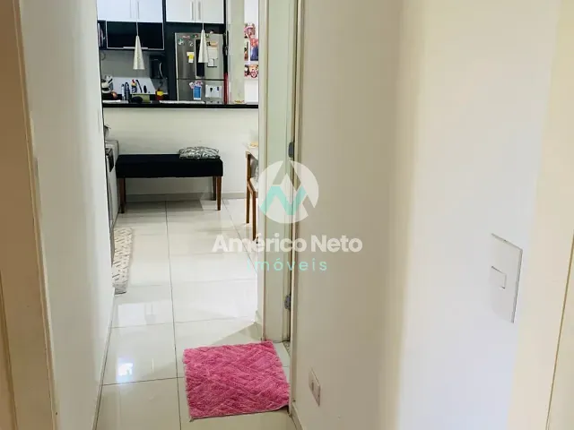 Apartamento 2 quartos e 1 banheiro, à venda, no bairro Olímpico em São Caetano do Sul