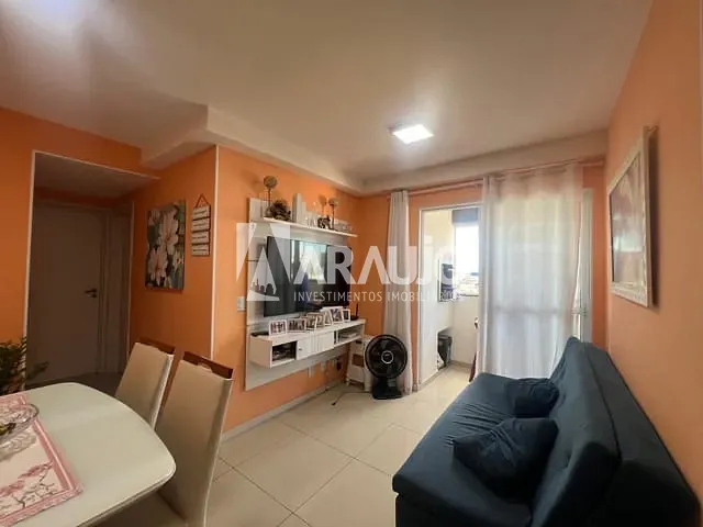Apartamento com 77m² 2 quartos e 1 banheiro, à venda, no bairro Cidade Nova em Itajaí