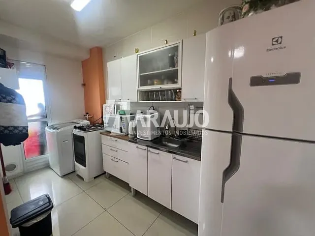 Apartamento com 77m² 2 quartos e 1 banheiro, à venda, no bairro Cidade Nova em Itajaí