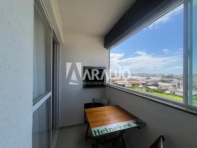 Apartamento com 77m² 2 quartos e 1 banheiro, à venda, no bairro Cidade Nova em Itajaí