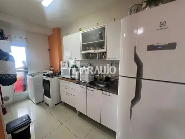 Apartamento com 77m² 2 quartos e 1 banheiro, à venda, no bairro Cidade Nova em Itajaí