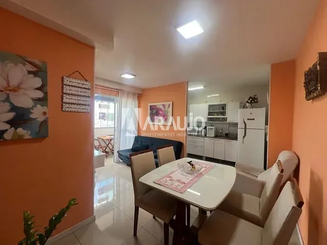 Apartamento com 77m² 2 quartos e 1 banheiro, à venda, no bairro Cidade Nova em Itajaí