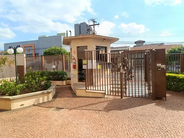 Apartamento 3 quartos e 1 banheiro, à venda, no bairro Jardim Macarenko em Sumaré