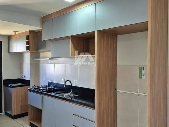 Apartamento com 54m² 2 quartos e 1 banheiro, para alugar, no bairro Boqueirão em Guarapuava