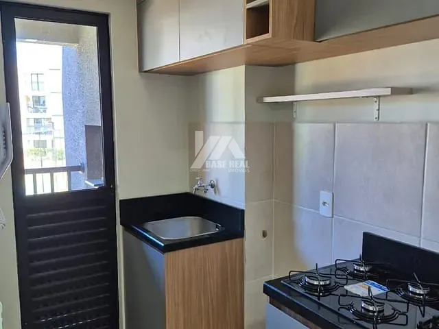 Apartamento com 54m² 2 quartos e 1 banheiro, para alugar, no bairro Boqueirão em Guarapuava