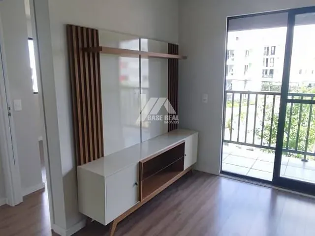 Apartamento com 54m² 2 quartos e 1 banheiro, para alugar, no bairro Boqueirão em Guarapuava