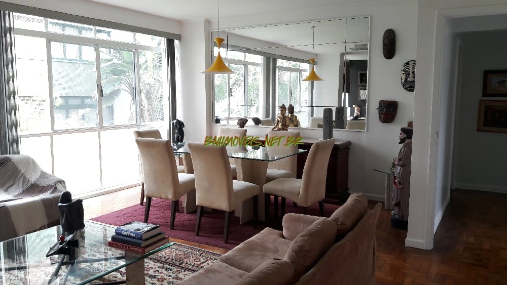 Apartamento, 3 quartos, 149 m² - Foto 1