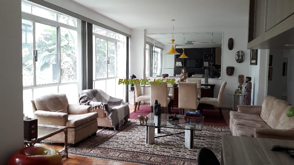 Apartamento, 3 quartos, 149 m² - Foto 2