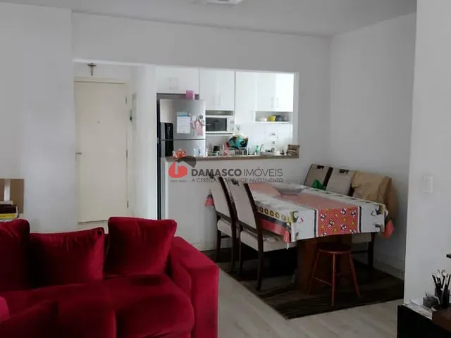 Apartamento 3 quartos e 1 banheiro, à venda, no bairro Barcelona em São Caetano do Sul