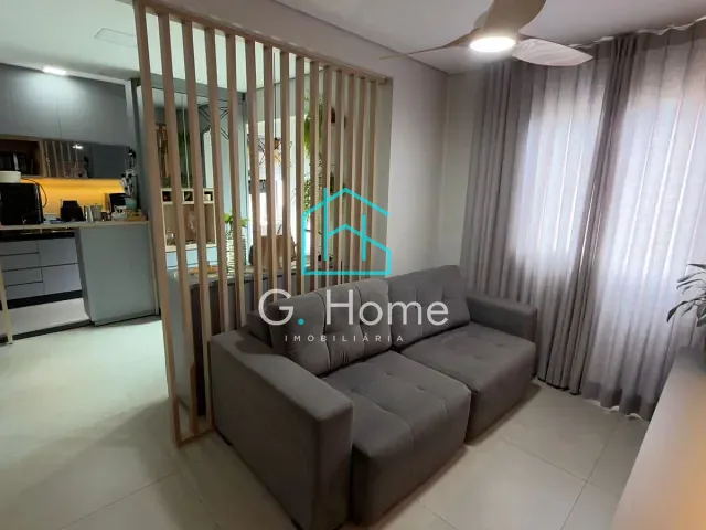 Apartamento com 100m² 2 quartos e 2 banheiros, à venda ou para alugar, no bairro Gleba Fazenda Palhano em Londrina