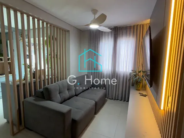 Apartamento com 100m² 2 quartos e 2 banheiros, à venda ou para alugar, no bairro Gleba Fazenda Palhano em Londrina