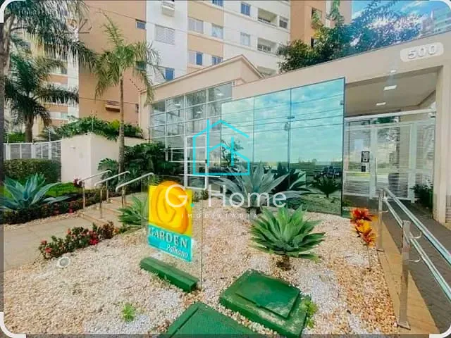 Apartamento com 100m² 2 quartos e 2 banheiros, à venda ou para alugar, no bairro Gleba Fazenda Palhano em Londrina