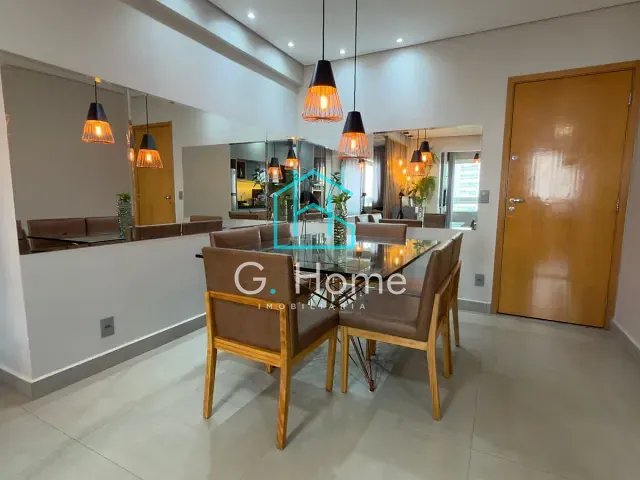 Apartamento com 100m² 2 quartos e 2 banheiros, à venda ou para alugar, no bairro Gleba Fazenda Palhano em Londrina