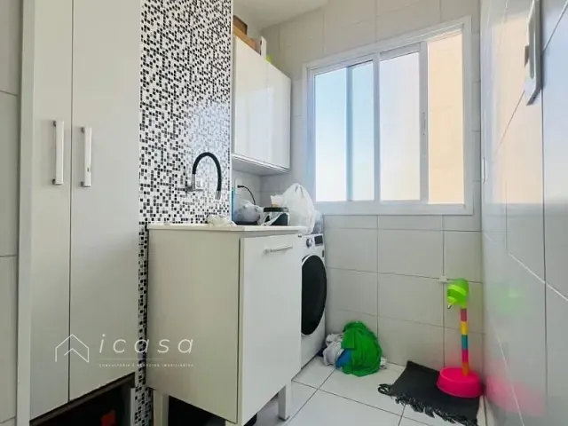 Apartamento com 69m² 2 quartos e 2 banheiros, à venda, no bairro Parque Industrial em São José dos Campos