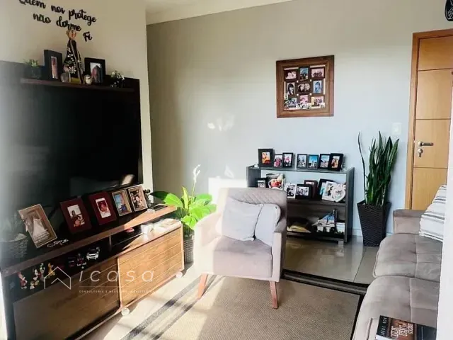 Apartamento com 69m² 2 quartos e 2 banheiros, à venda, no bairro Parque Industrial em São José dos Campos