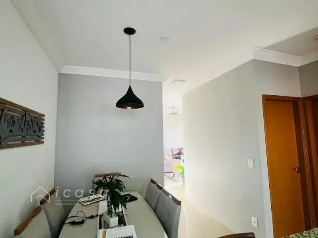 Apartamento com 69m² 2 quartos e 2 banheiros, à venda, no bairro Parque Industrial em São José dos Campos