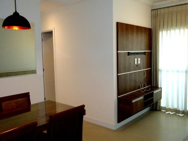 Foto do Apartamento - Apartamento com 2 dormitórios para alugar, 62 m² por R$ 2.616,70/mês - Parque Industrial - São José dos Campos/SP | INDEPENDENCE NEGOCIOS IMOBILIARIOS LTDA