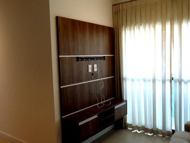 Foto do Apartamento - Apartamento com 2 dormitórios para alugar, 62 m² por R$ 2.616,70/mês - Parque Industrial - São José dos Campos/SP | INDEPENDENCE NEGOCIOS IMOBILIARIOS LTDA