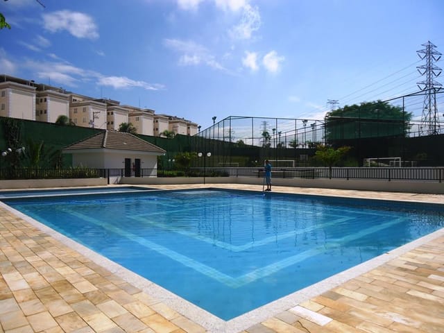 Foto do Apartamento - Apartamento com 2 dormitórios para alugar, 62 m² por R$ 2.616,70/mês - Parque Industrial - São José dos Campos/SP | INDEPENDENCE NEGOCIOS IMOBILIARIOS LTDA