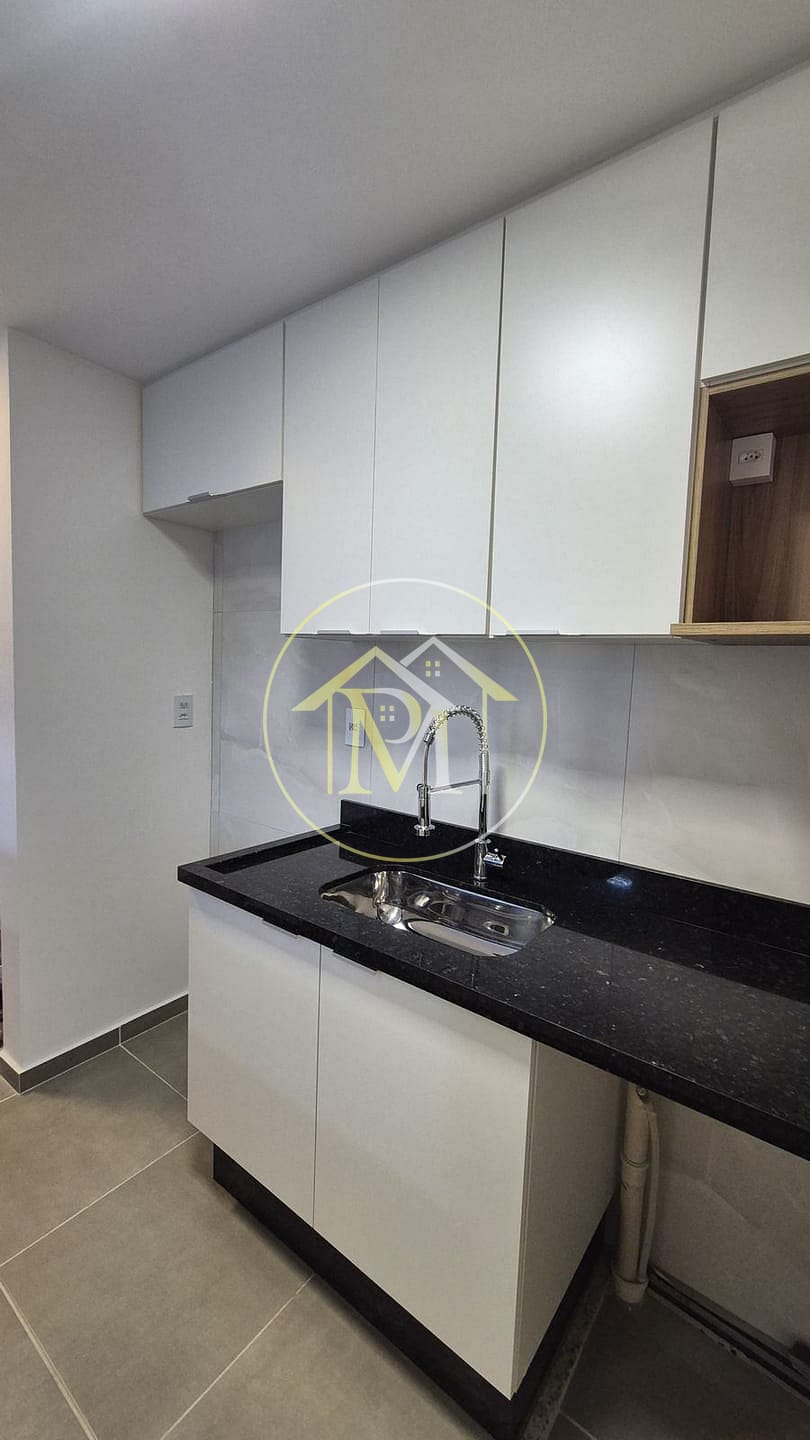 Apartamento para alugar com 1 quarto, 48m² - Foto 2