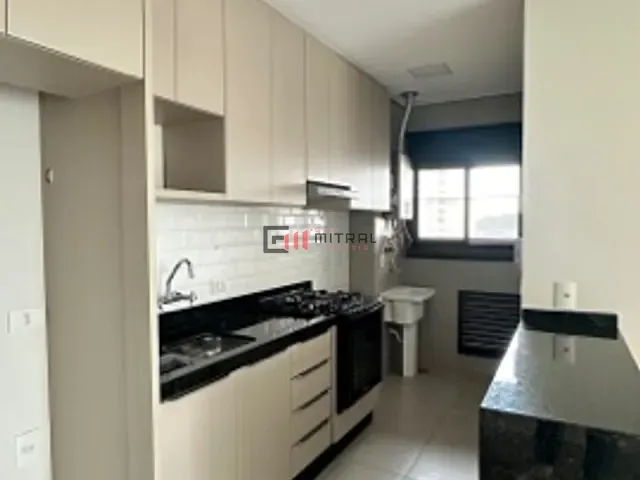Apartamento 3 quartos e 2 banheiros, para alugar, no bairro Gleba Fazenda Palhano em Londrina