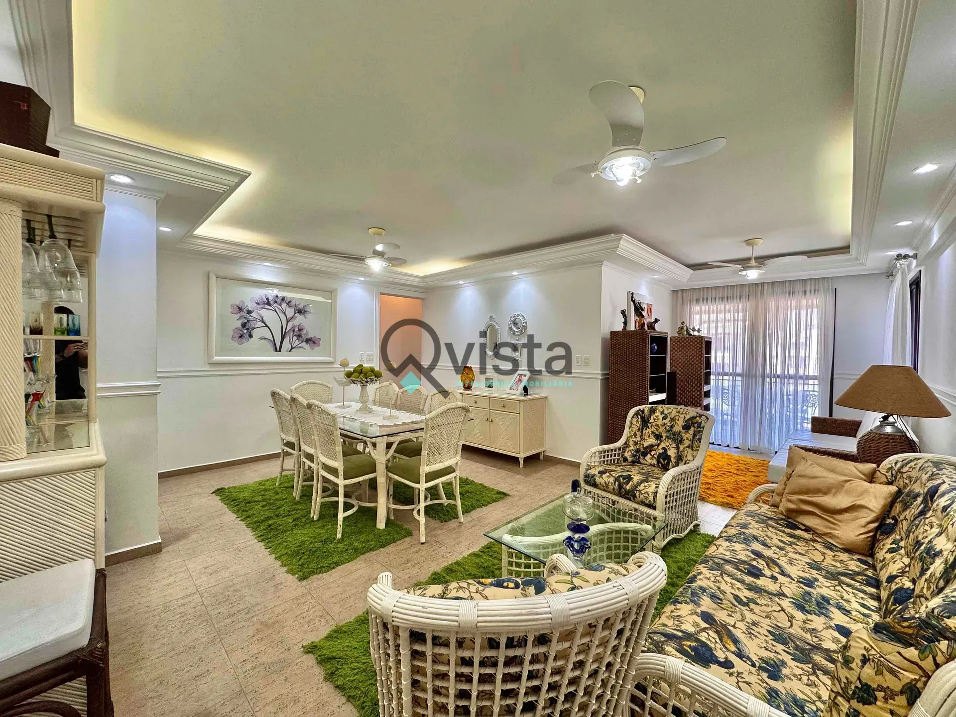 Apartamento, 3 quartos, 110 m² - Foto 1