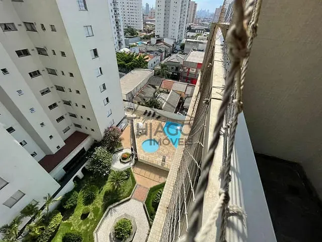 Apartamento com 102m² 3 quartos e 2 banheiros, à venda, no bairro BELEM em São Paulo