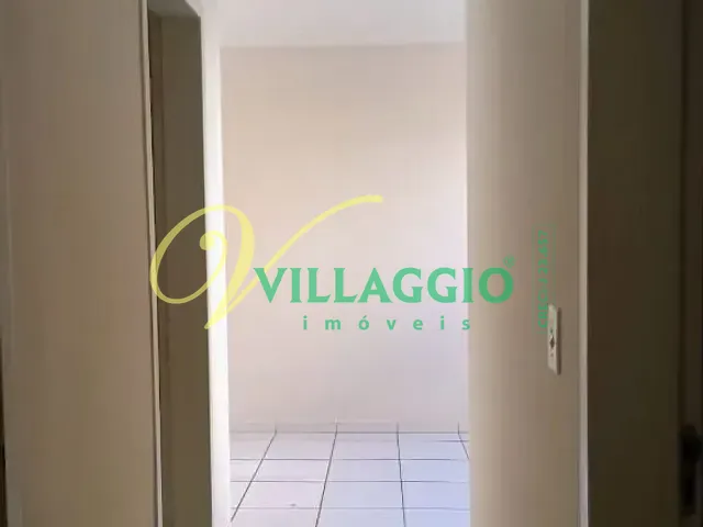 Apartamento com 70m² 3 quartos e 1 banheiro, à venda, no bairro Residencial Rio das Flores em São José do Rio Preto