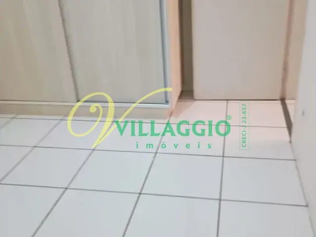 Apartamento com 70m² 3 quartos e 1 banheiro, à venda, no bairro Residencial Rio das Flores em São José do Rio Preto