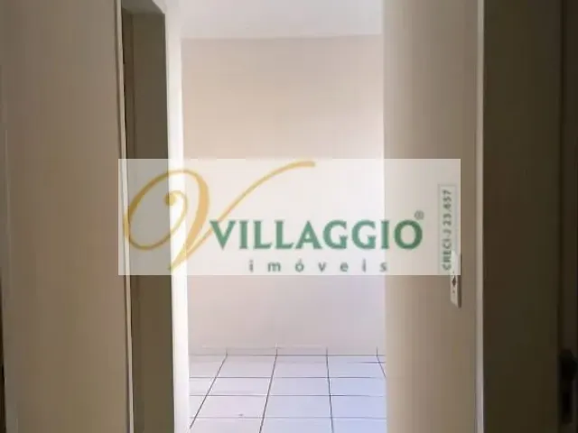 Apartamento com 70m² 3 quartos e 1 banheiro, à venda, no bairro Residencial Rio das Flores em São José do Rio Preto