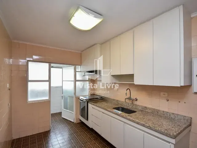 Apartamento com 102m² 3 quartos e 2 banheiros, à venda, no bairro Sumarezinho em São Paulo