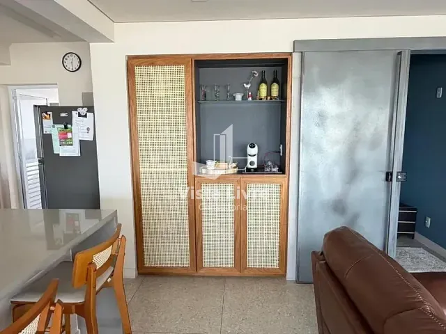 Apartamento com 135m² 3 quartos e 5 banheiros, à venda, no bairro Vila Olímpia em São Paulo