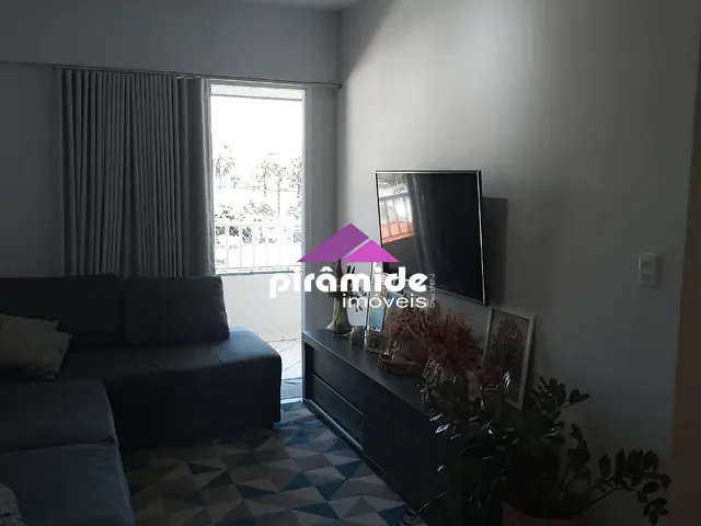 Apartamento com 82m² 2 quartos e 2 banheiros, à venda, no bairro Jardim Satélite em São José dos Campos