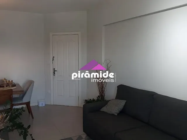 Apartamento com 82m² 2 quartos e 2 banheiros, à venda, no bairro Jardim Satélite em São José dos Campos