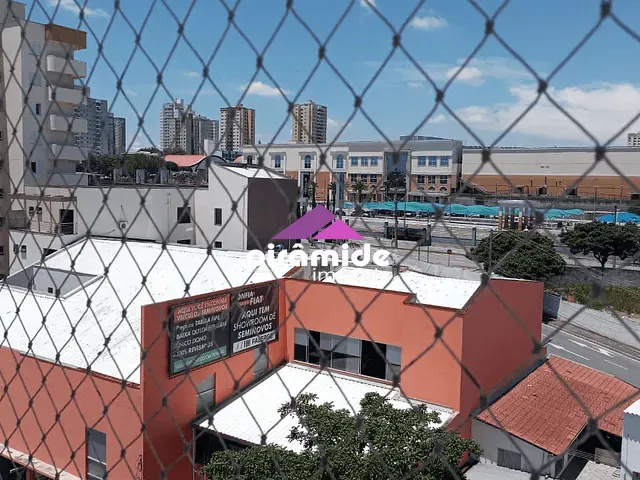 Apartamento com 82m² 2 quartos e 2 banheiros, à venda, no bairro Jardim Satélite em São José dos Campos