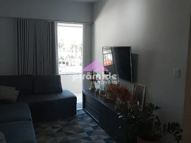 Apartamento com 82m² 2 quartos e 2 banheiros, à venda, no bairro Jardim Satélite em São José dos Campos
