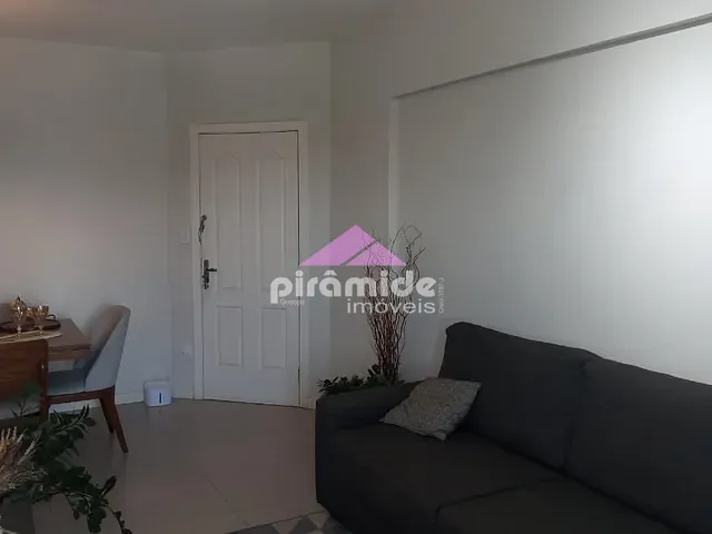 Apartamento com 82m² 2 quartos e 2 banheiros, à venda, no bairro Jardim Satélite em São José dos Campos