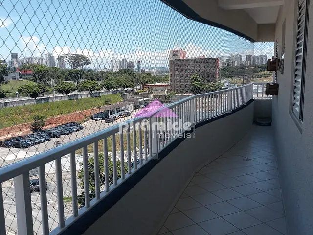 Apartamento com 82m² 2 quartos e 2 banheiros, à venda, no bairro Jardim Satélite em São José dos Campos