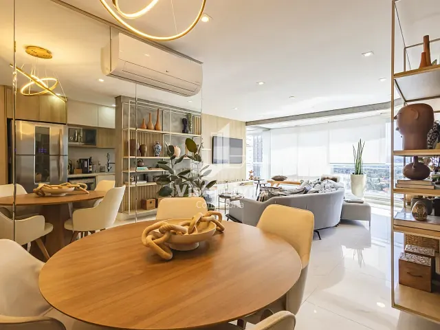Apartamento com 89m² 2 quartos e 2 banheiros, à venda, no bairro Dezoito do Forte Empresarial/Alphaville. em Barueri