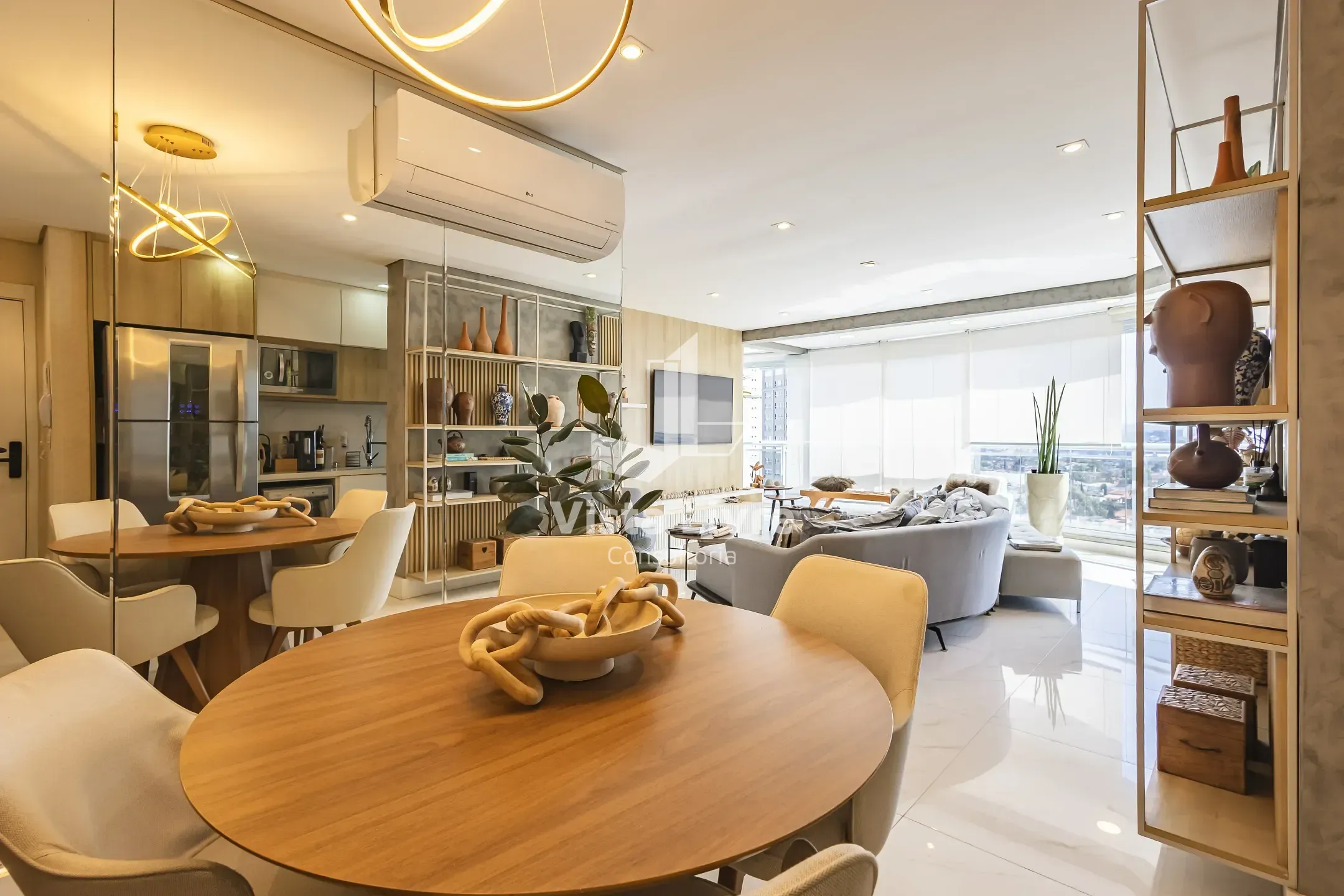 Apartamento, 2 quartos, 89 m² - Foto 2