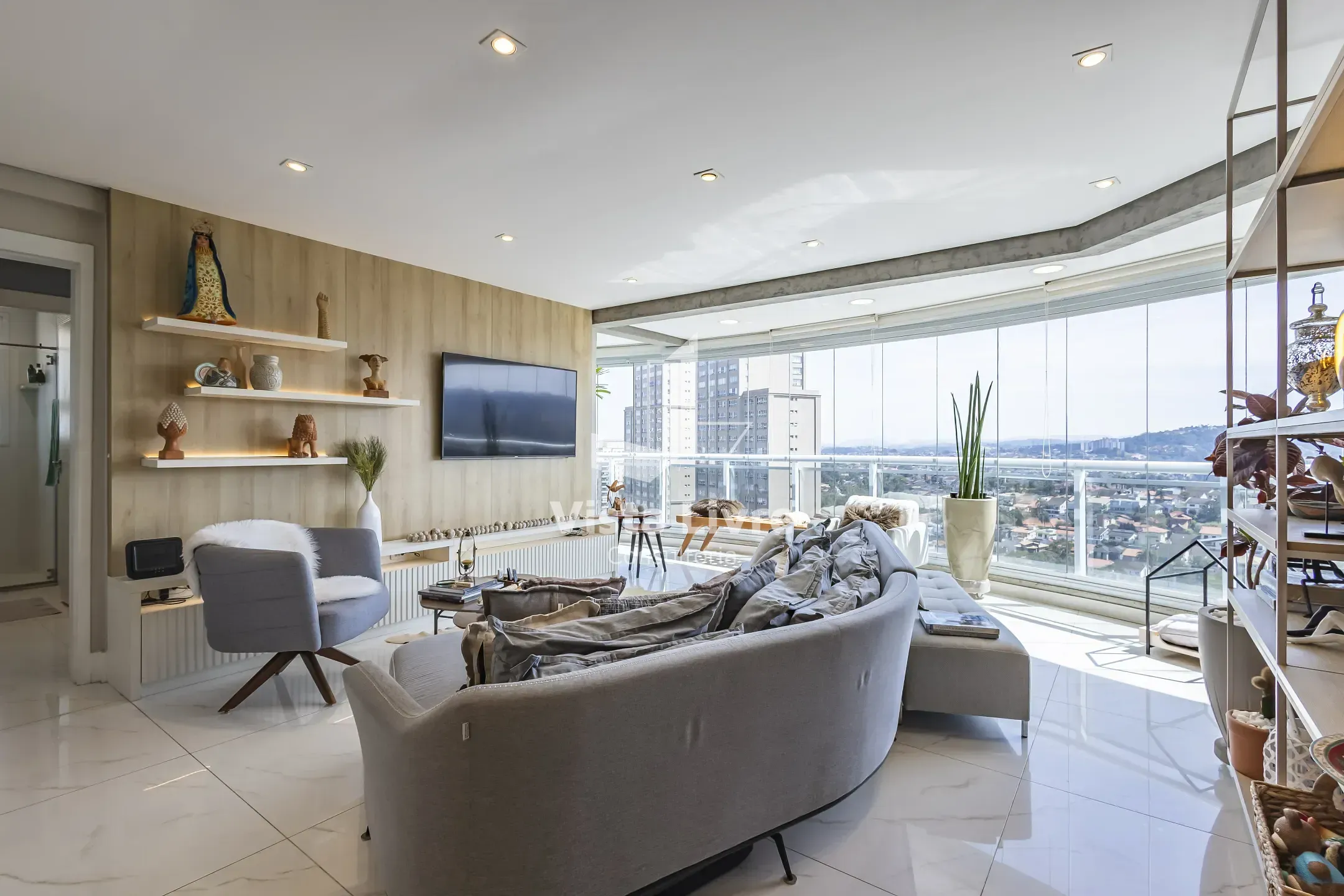 Apartamento, 2 quartos, 89 m² - Foto 1