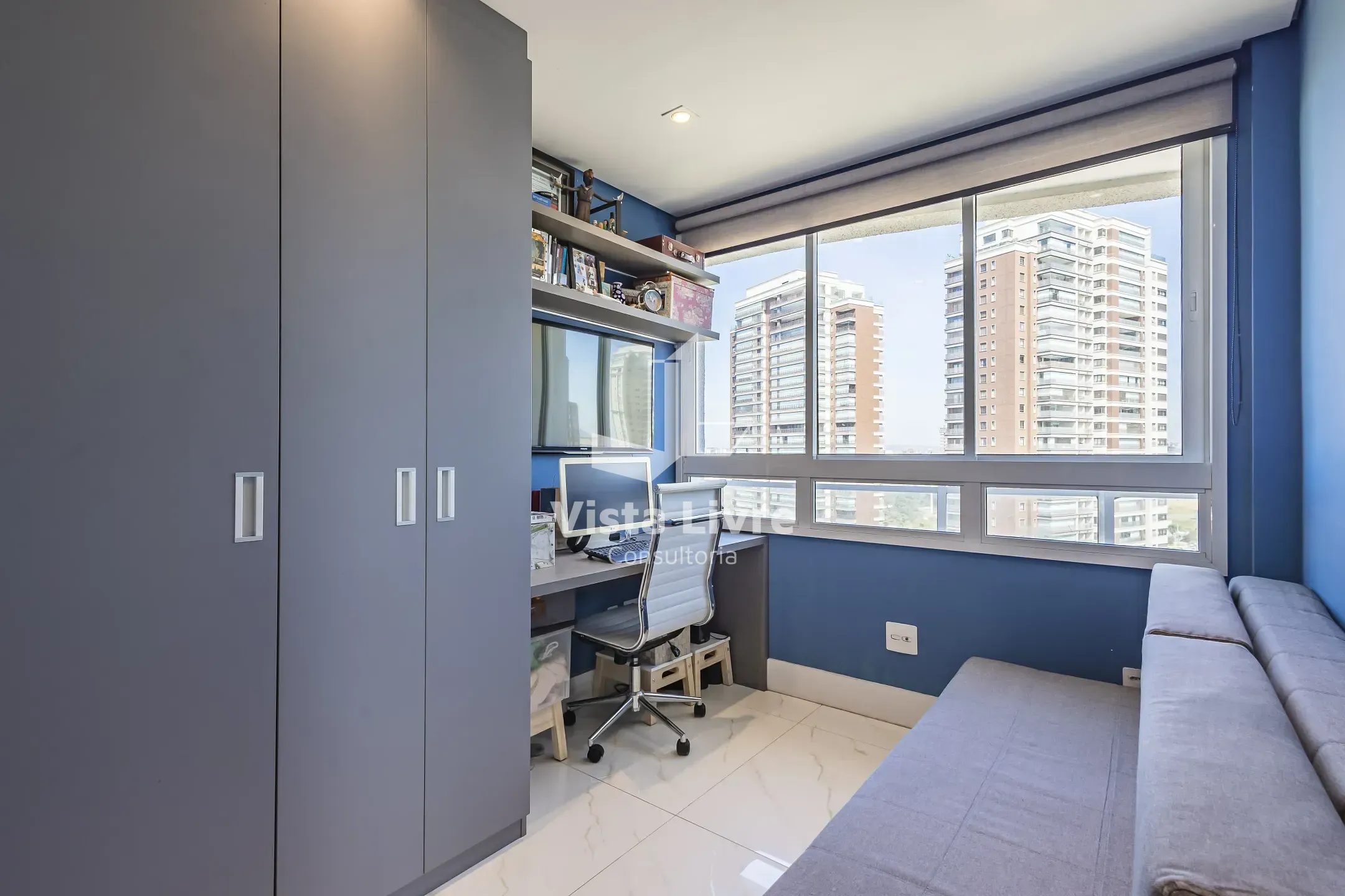 Apartamento, 2 quartos, 89 m² - Foto 9