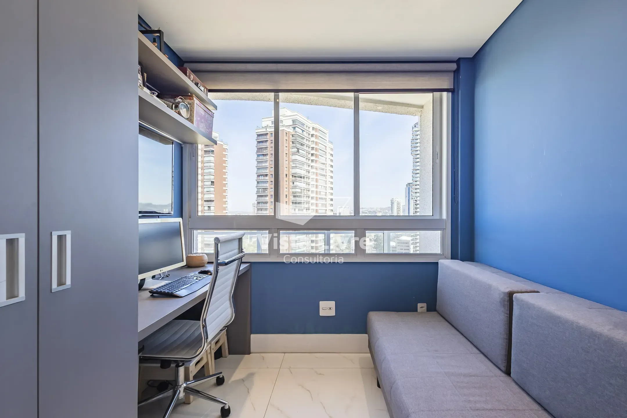 Apartamento, 2 quartos, 89 m² - Foto 10