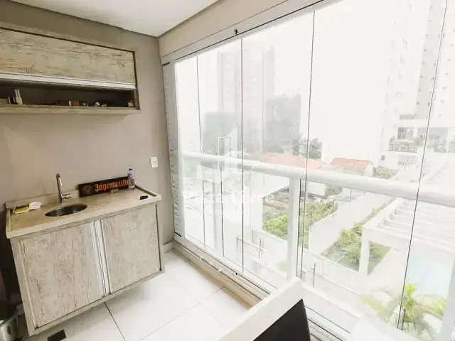 Apartamento com 35m² 1 quarto e 1 banheiro, à venda, no bairro Perdizes em São Paulo