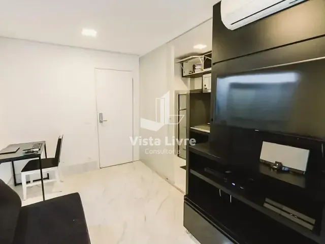 Apartamento com 35m² 1 quarto e 1 banheiro, à venda, no bairro Perdizes em São Paulo