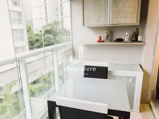 Apartamento com 35m² 1 quarto e 1 banheiro, à venda, no bairro Perdizes em São Paulo