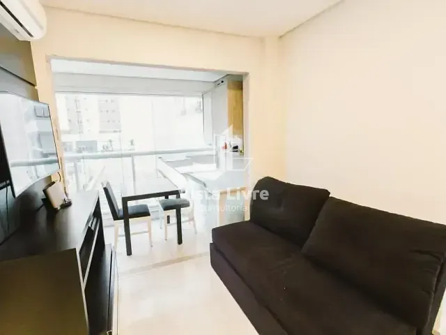 Apartamento com 35m² 1 quarto e 1 banheiro, à venda, no bairro Perdizes em São Paulo