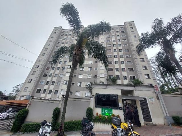 Foto do Apartamento - Apartamento à venda 2 Quartos, 1 Vaga, 10M², PARQUE SAO VICENTE, MAUA - SP | Imobiliária Compare